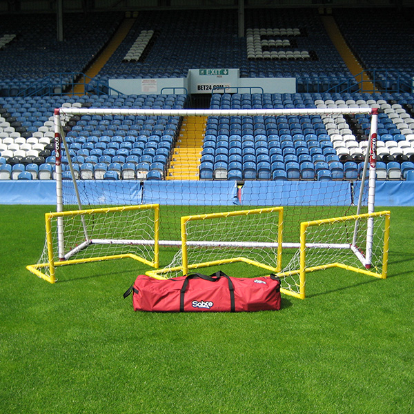 Training Goal Set - (12ft x 6ft) - Image 2