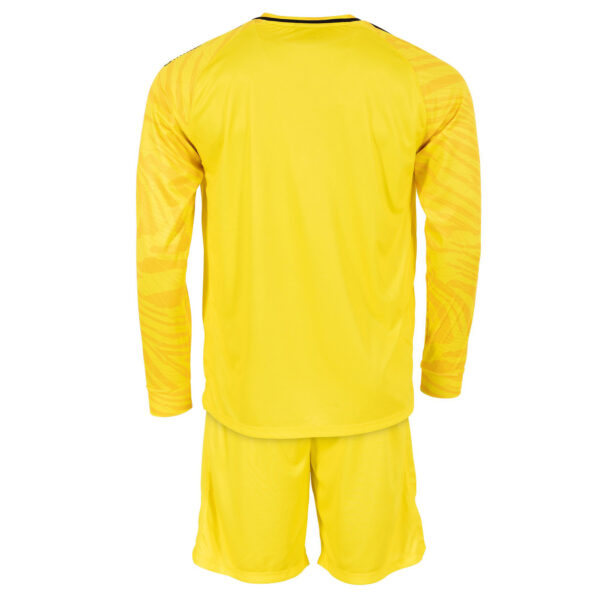 Trick Long Sleeve Goalkeeper Set - Yellow - Image 5