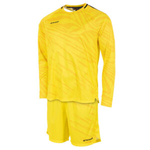 Trick Long Sleeve Goalkeeper Set - Yellow