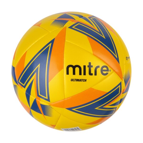Ultimatch Football - Yellow - Image 3