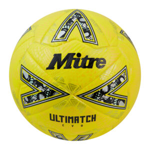 Ultimatch Evo Football - Yellow