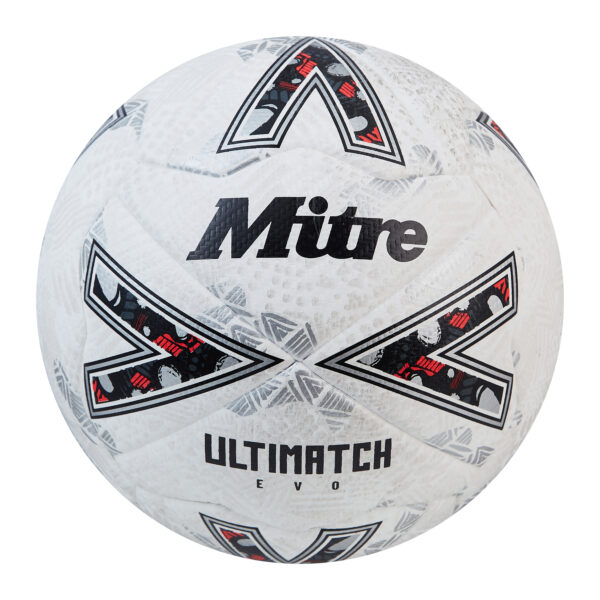 Ultimatch Evo White 10 Ball Deal Plus FREE Bag - Image 2