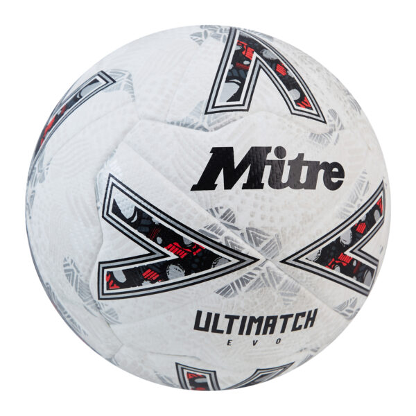 Ultimatch Evo White 10 Ball Deal Plus FREE Bag - Image 4