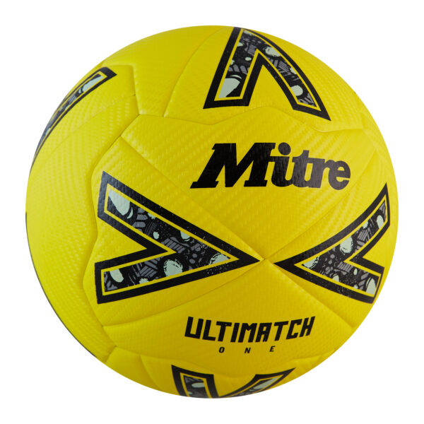 Ultimatch One White & Yellow Mixed 10 Ball Deal Plus FREE Bag - Image 8