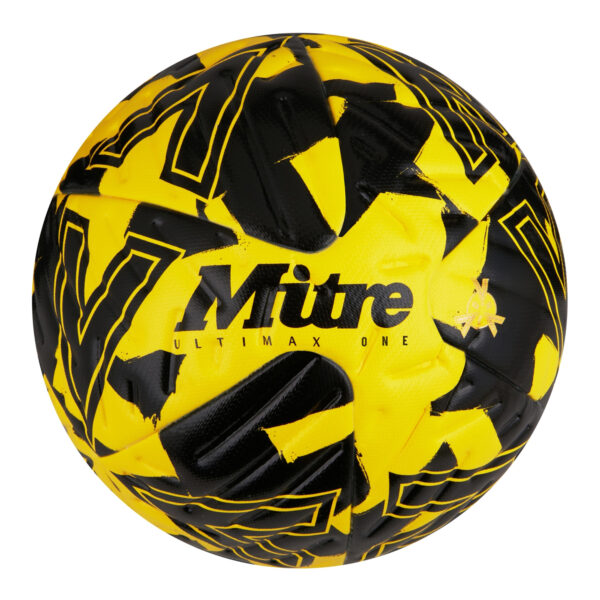 Ultimax One Yellow 10 Ball Deal Plus FREE bag - Image 2