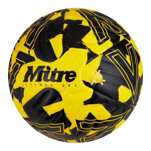 Ultimax One Yellow 10 Ball Deal Plus FREE bag - Image 3