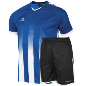 Vivid Individual Kit Deal – Royal/White