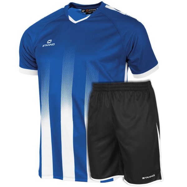 Vivid Individual Kit Deal – Royal/White