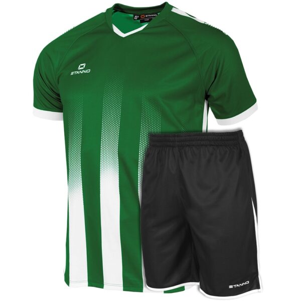 Vivid Individual Kit Deal – Green/White