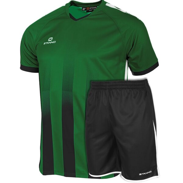 Vivid Individual Kit Deal – Green/Black