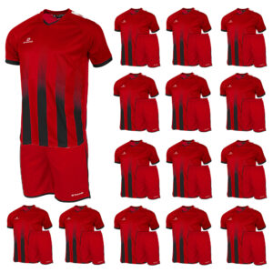Vivid 15 Kit Deal - Red/Black
