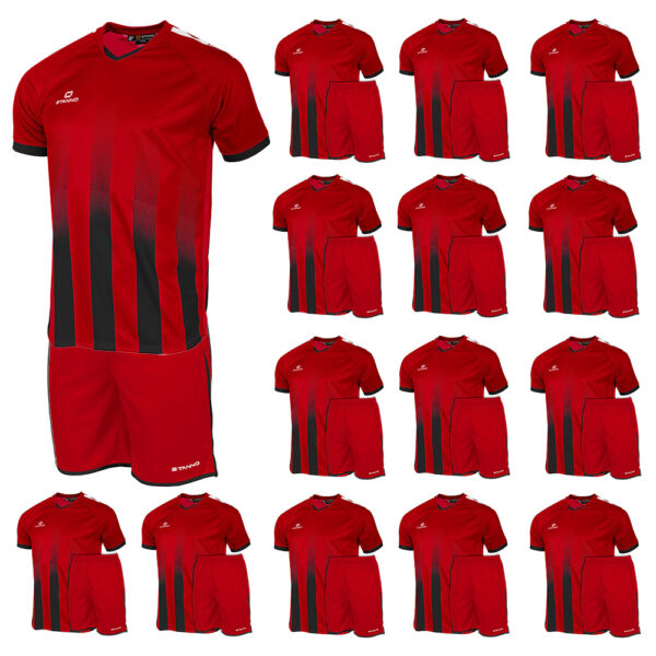 Vivid 15 Kit Deal - Red/Black