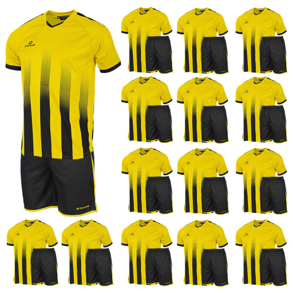 Vivid 15 Kit Deal - Yellow/Black