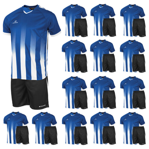 Vivid 15 Kit Deal - Royal/White