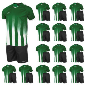 Vivid 15 Kit Deal - Green/White
