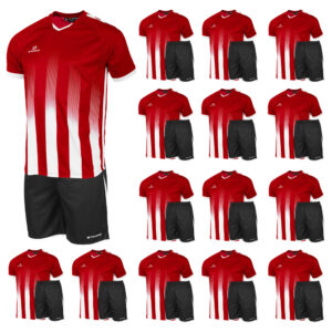 Vivid 15 Kit Deal - Red/White