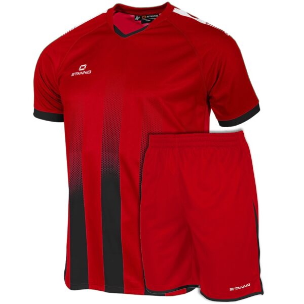 Vivid Individual Kit Deal – Red/Black