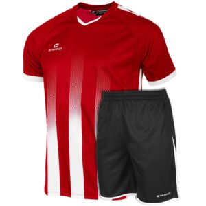 Vivid Individual Kit Deal – Red/White