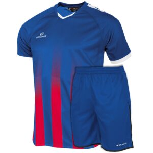 Vivid Individual Kit Deal – Royal/Red