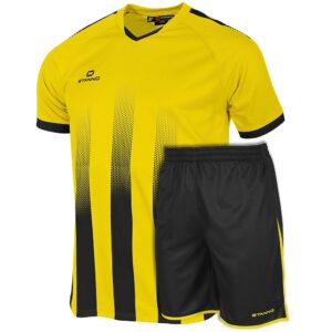 Vivid Individual Kit Deal – Yellow/Black