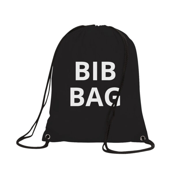 Black Bib - 10 Pack Plus Free Bag - Image 3