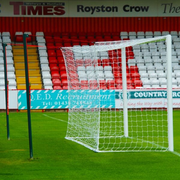 Senior Europa Stadium Box Goal (24ft x 8ft) - PAIR - Image 4