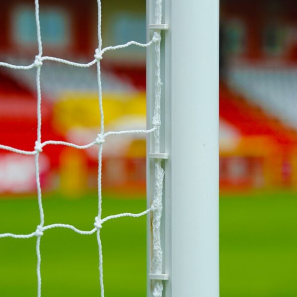 Mini Soccer Europa Socketed Goal (16ft x 6ft) - PAIR - Image 3