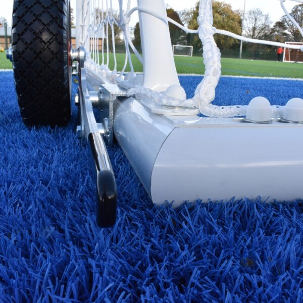Senior Europa Self Weighted Goal (24ft x 8ft) - PAIR - Image 2