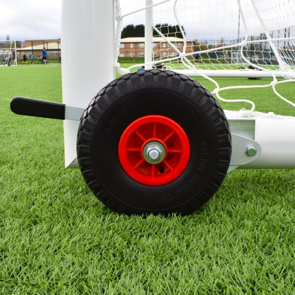 Mini Soccer Champion Portable Goal (16ft x 6ft) - PAIR - Image 5