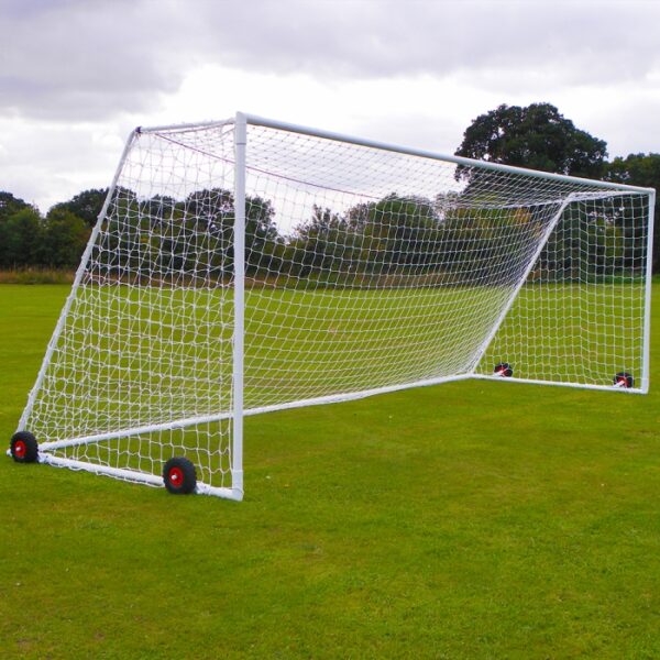 Senior Champion Portable Goal (24ft x 8ft) - PAIR - Image 4
