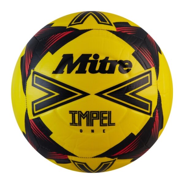 Impel One 12 Ball Deal - Fluo Yellow/Black - Image 2