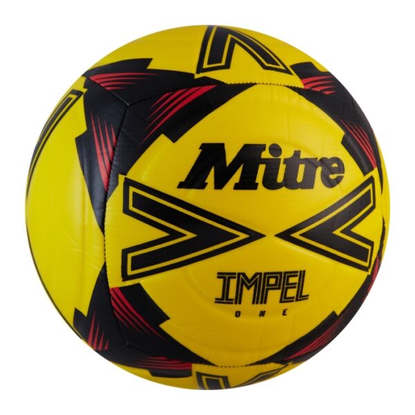 Impel One 12 Ball Deal - Fluo Yellow/Black - Image 4