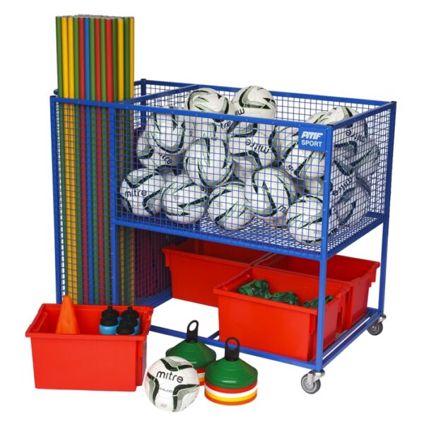 Jumbo Storage Trolley