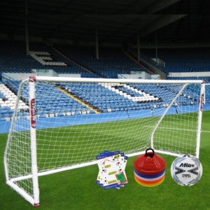 Mini Soccer Match Goal uPVC Goal Deal