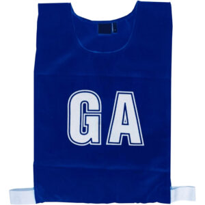 Mesh Netball Bib – Royal