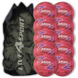 Attack 10 Netball Deal - Pink