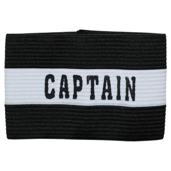 Captains Armband - Black - Adult