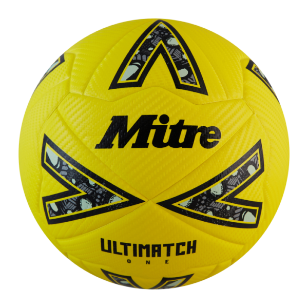 Impel One Yellow/Black Matchday Ball Deal - Image 3