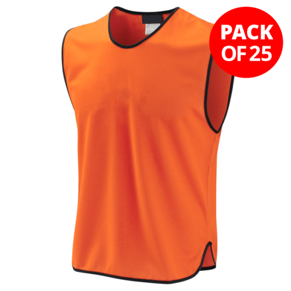 Core Mesh Training Bib - Pack of 25 - Image 4