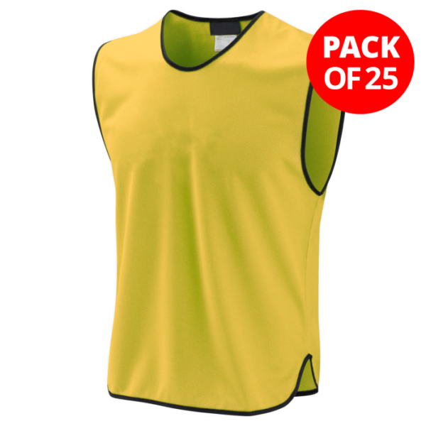 Core Mesh Training Bib - Pack of 25 - Image 10