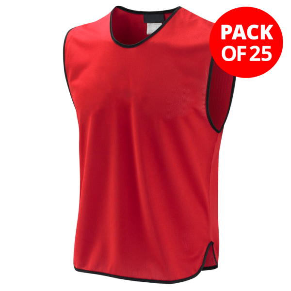 Core Mesh Training Bib - Pack of 25 - Image 7